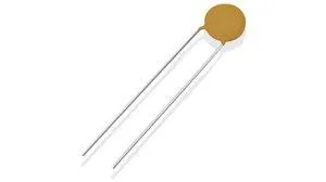 [147485] Cer Capacitor 390pF 100V P5,08 10% Y5P