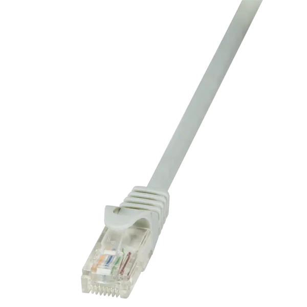 [147507] CAT 6 PATCHKABEL 0,5M GRÅ