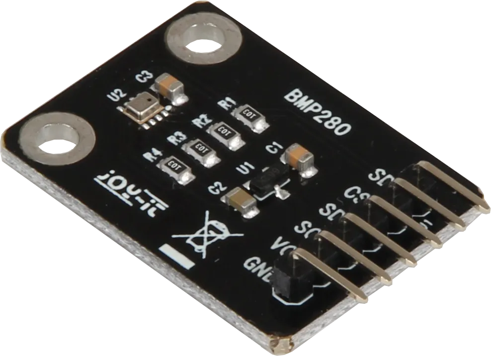 [147510] BMP280 sensor til temperatur og lufttryk