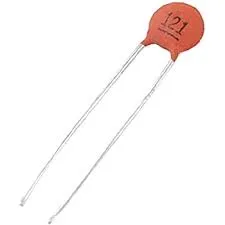 [147558] Cer Capacitor 1nF 400V P5,08 20% N150