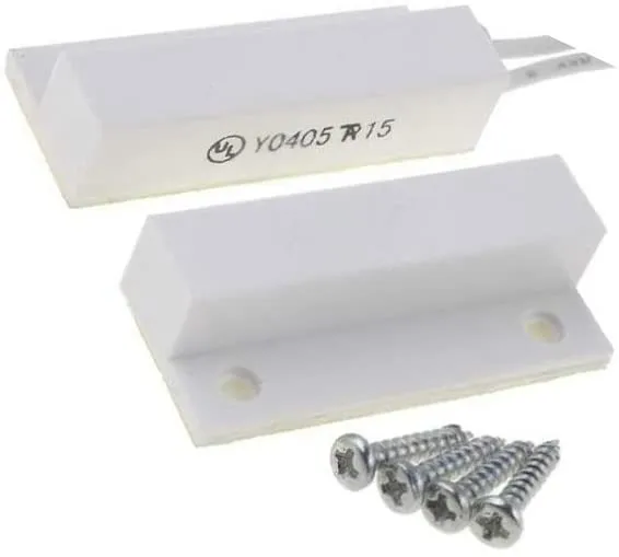 [147665] Reed Sensor 9,5mm 7.62x33.78x13.46mm Contacts: SPST-NO