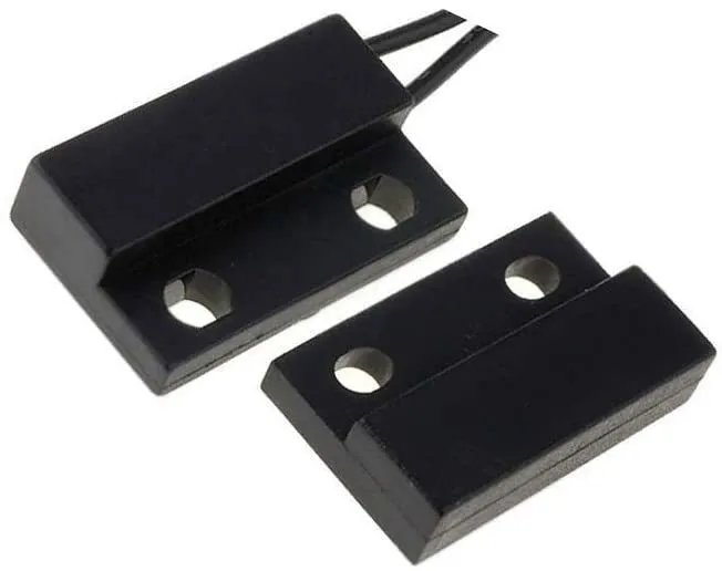 [147666] Reed Sensor NO   Range: 11÷16mm; Pswitch: 10W; 23x14.6x6mm; 500mA; IP68