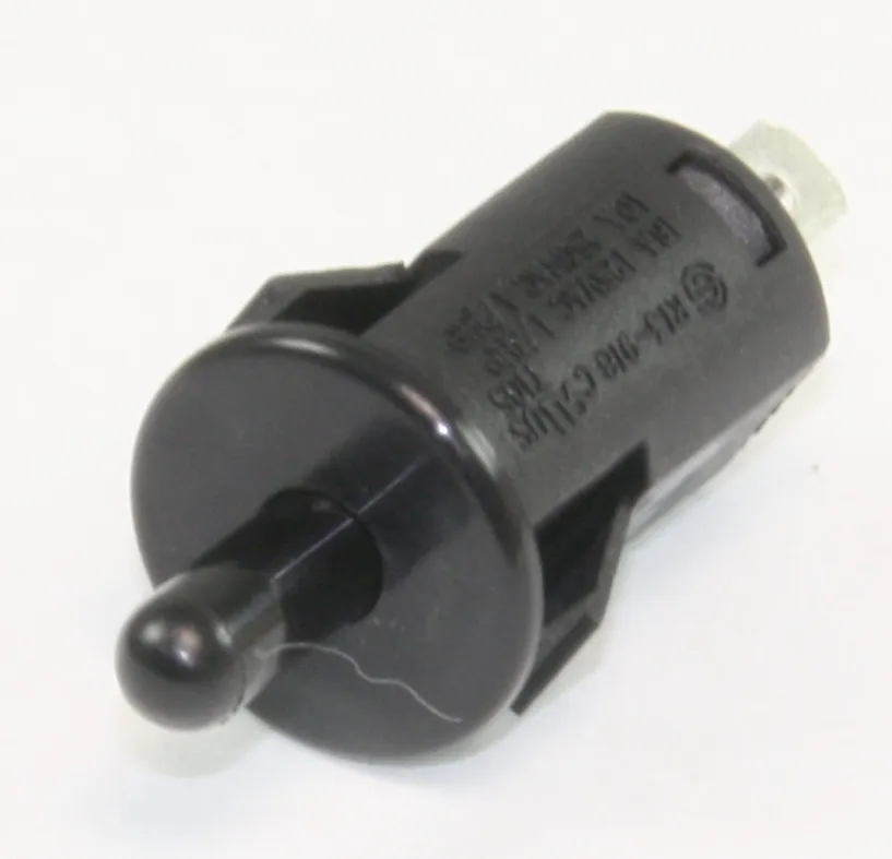 [147674] Dør Trykknap 250 V/AC 10 A 1 x Off/(On)