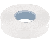 [147698] Vulkaniseringstape, 19mm x 10m, Hvid
