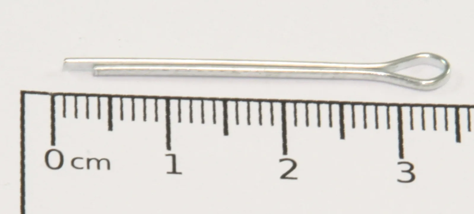 [147699] Låsesplit 1,5x25mm, 20 stk.