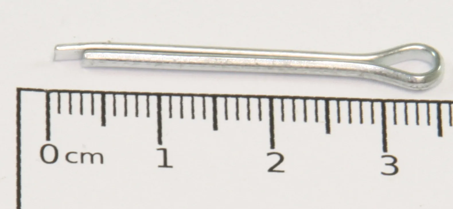 [147700] Låsesplit 2,4x25mm, 20 stk.