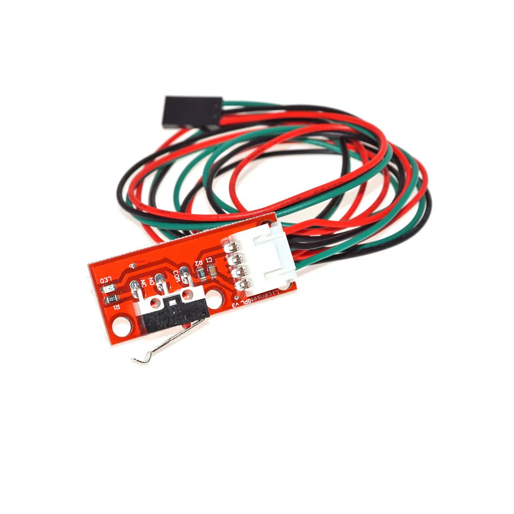 [147749] Mechanical Endstop End Stop Limit Switch+Cable 40x15x10mm