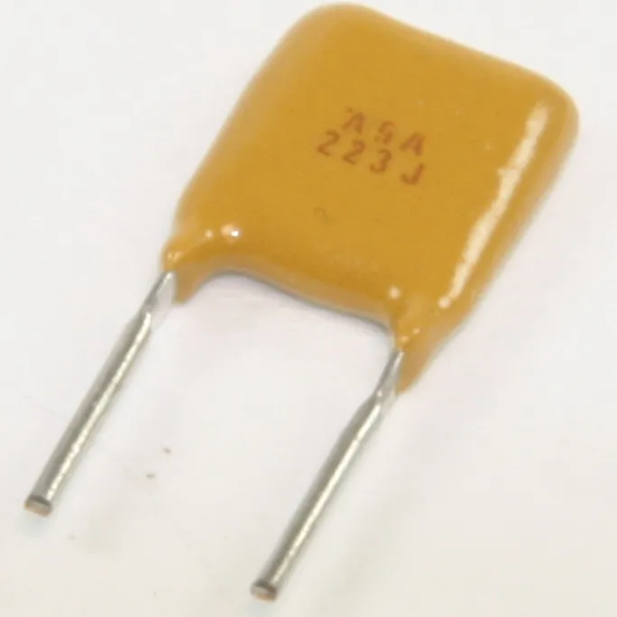 [147763] MLC Capacitor 22nF 50V X7R P5,08
