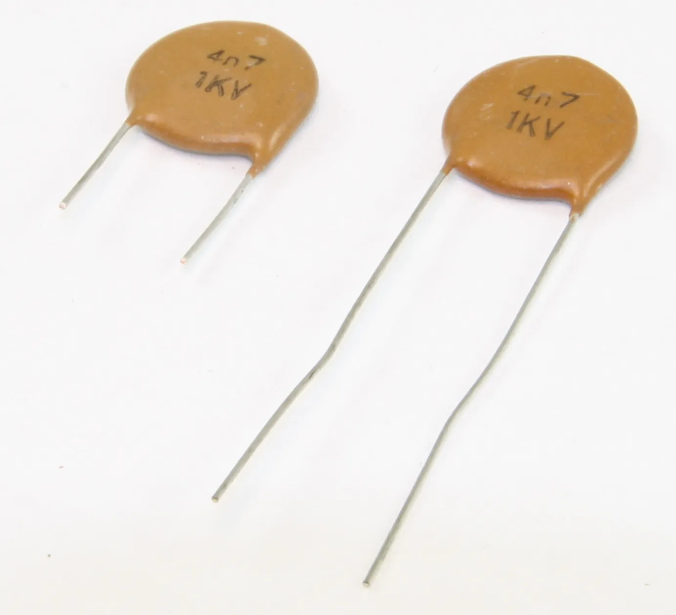 [147765] Cer Capacitor 22nF 100V P5,08 -20/80% Z5V