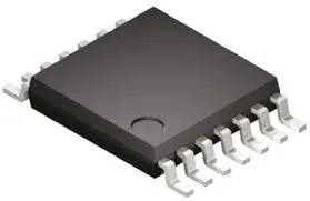 [147789] SN74LVC86APWR, Quad, XOR, Logisk gate, LVC, 24mA, 14 Ben, TSSOP