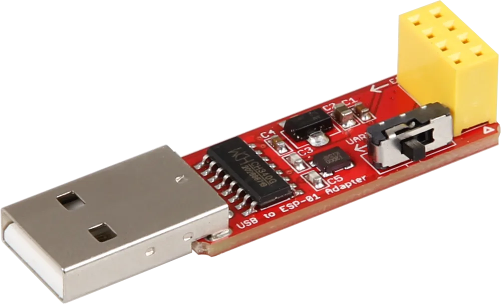 [147857] ESP8266 PROG