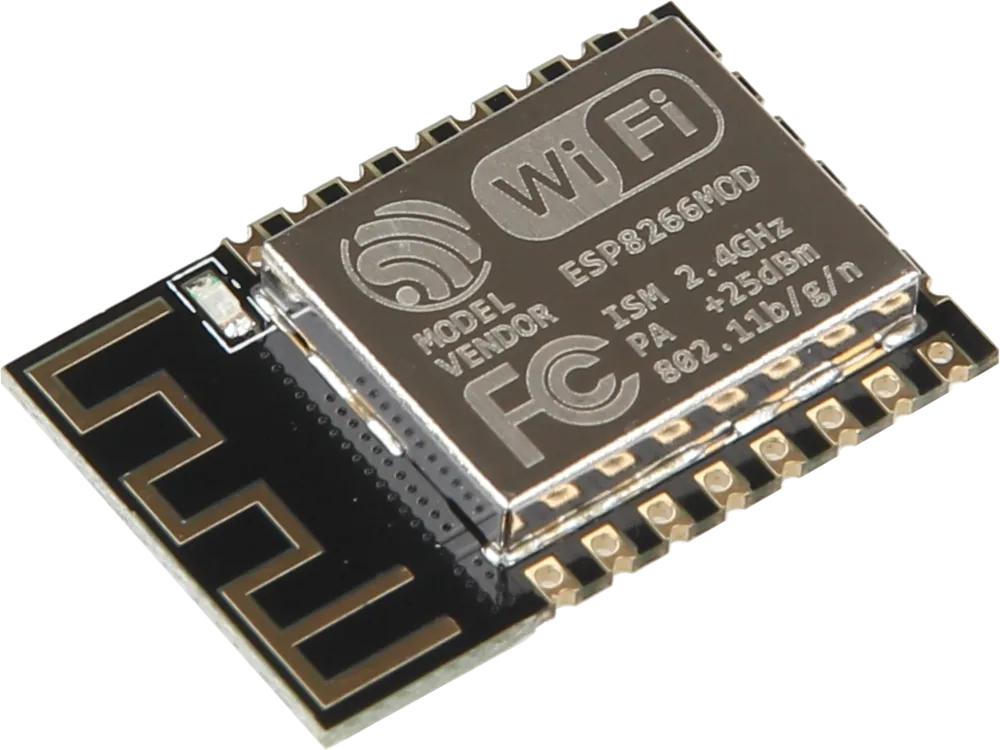 [147863] ESP8266 - 12F UART WiFi module