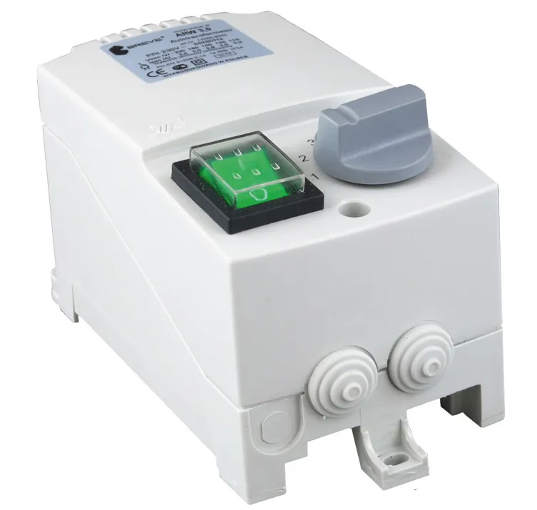 [147877] ARES enclosed electronic fan speed controller 1150w 230v