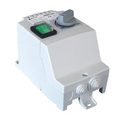 [147878] ARES enclosed electronic fan speed controller 2300w 230v