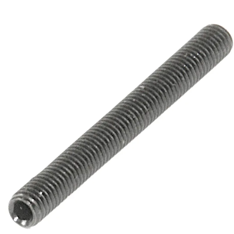 [147905] Pinolskrue, M3x30mm, unbrako, SORT