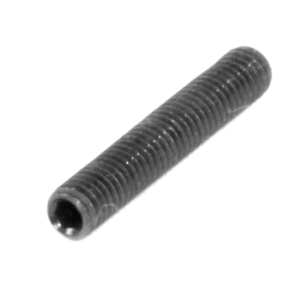 [147907] Pinolskrue, M3x20mm, unbrako, SORT