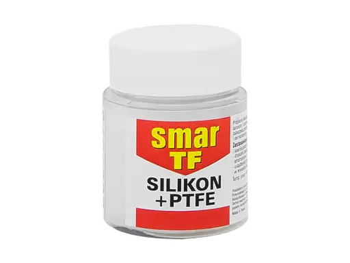 [147924] Silicone Grease Ingredients: PTFE, plastic container 20g.
