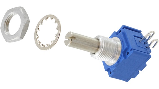 [147989] Potentiometer 10K kOhm linear