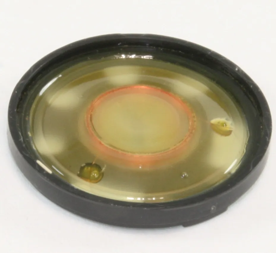 [148005] Miniature Speaker 0,2W 15 Ohm Ø=88mm