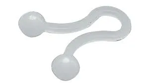 [148059] Cable Twist Lock Ø=4-7mm. Pose med 100 stk.