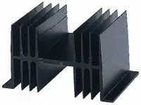 [148155] Køleplade 115x63x50mm. 1,3K/W