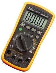 [148211] Calibrator; loop; VDC: 0÷50V; VAC: 0÷500V; I DC: 0÷20mA
