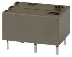 [148279] Relay 1 x slutte + 1 x bryde 12VDC 8A 720R