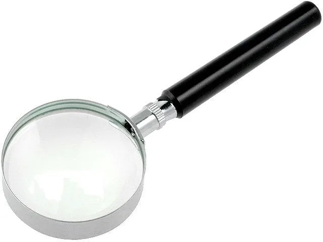[148313] Håndlup 6x, Ø=50mm
