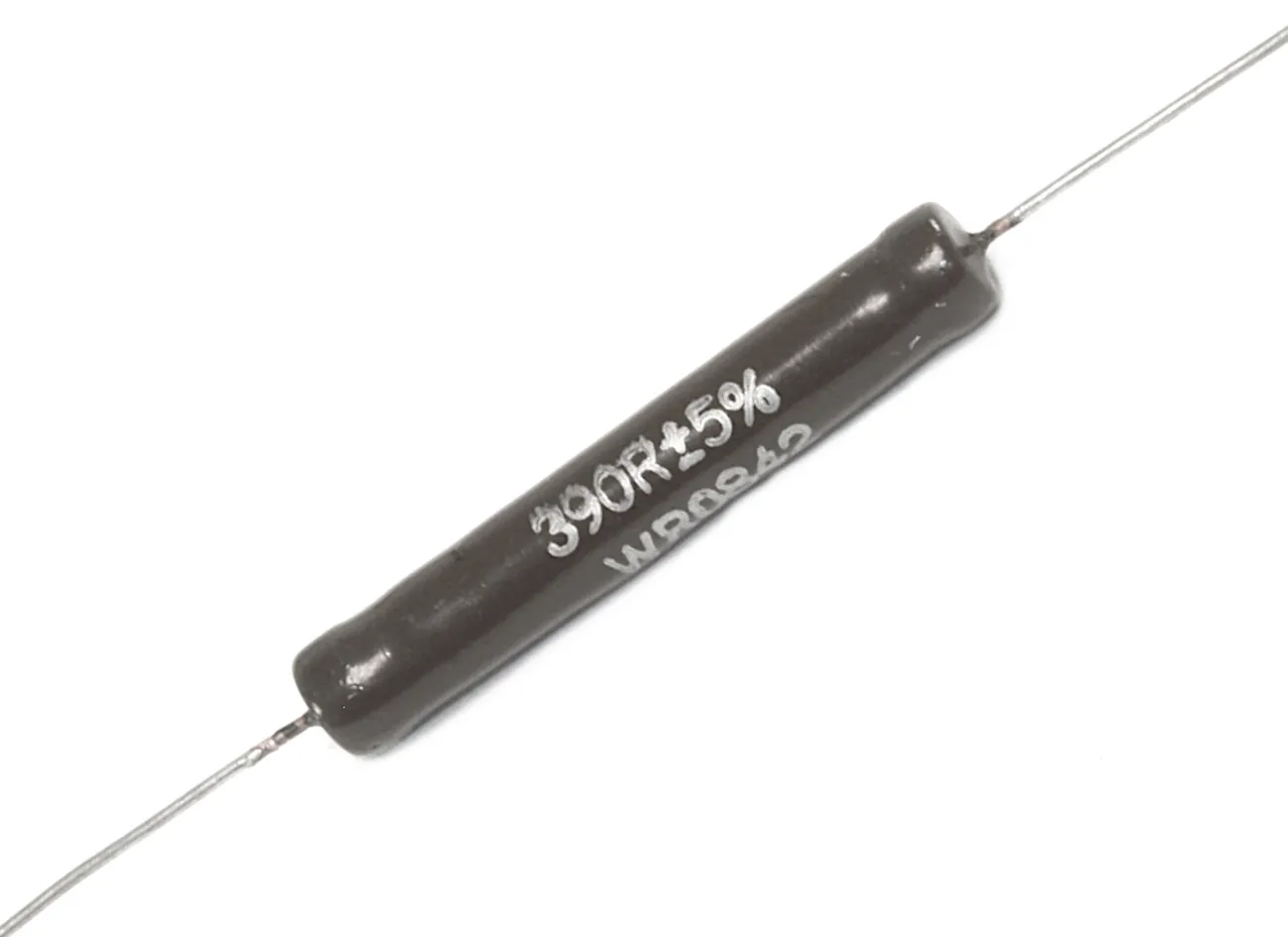 [148330] Resistor 10W 5% 390R