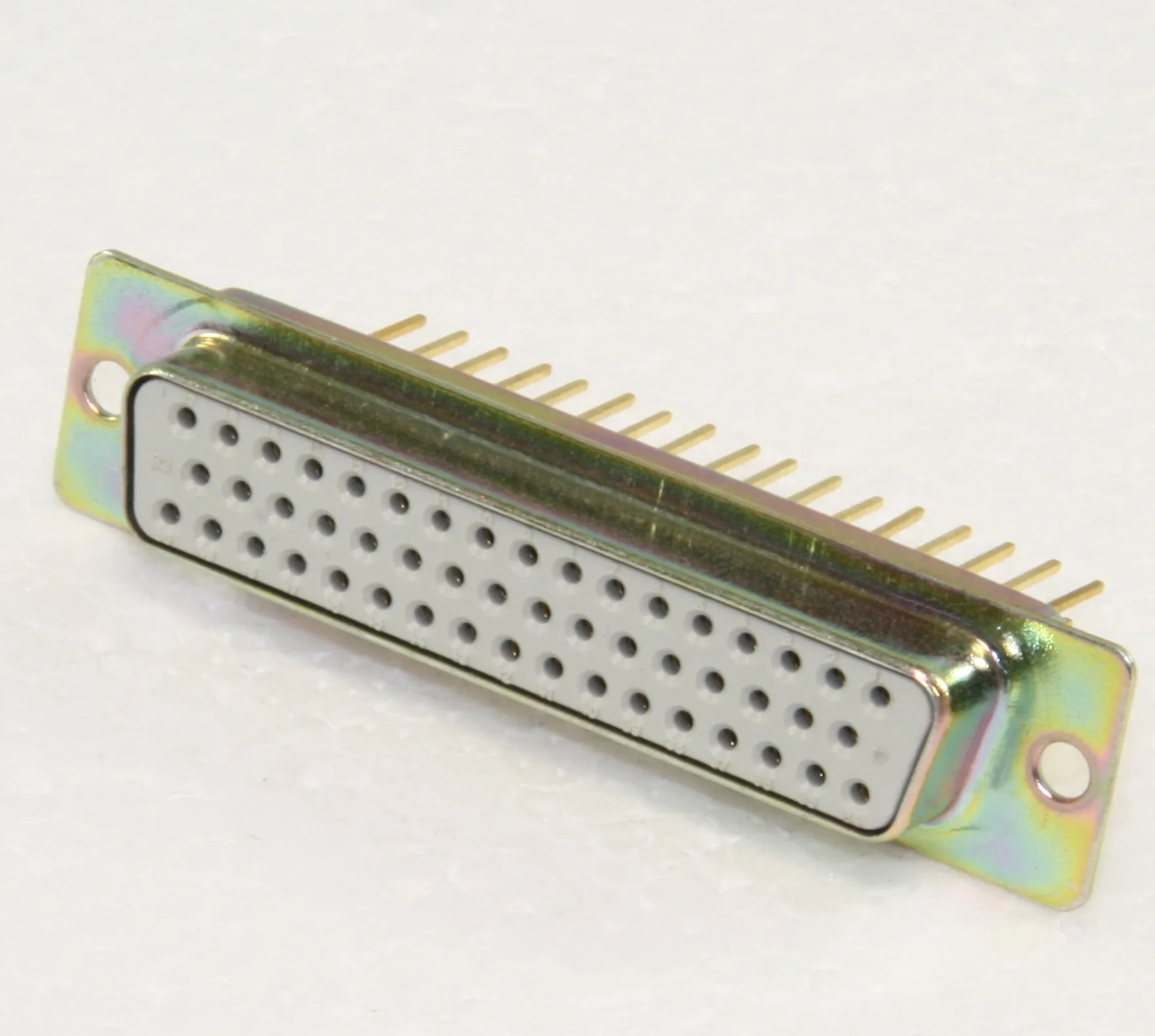 [148334] D-Sub-Socket 50-Pole Wire-wrap