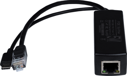 [148347] Power-over-Ethernet adapter 10/100 Mbps USB-C