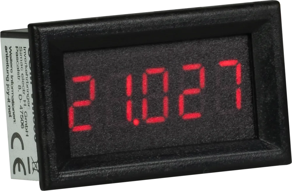 [148357] VM533 digital voltmeter