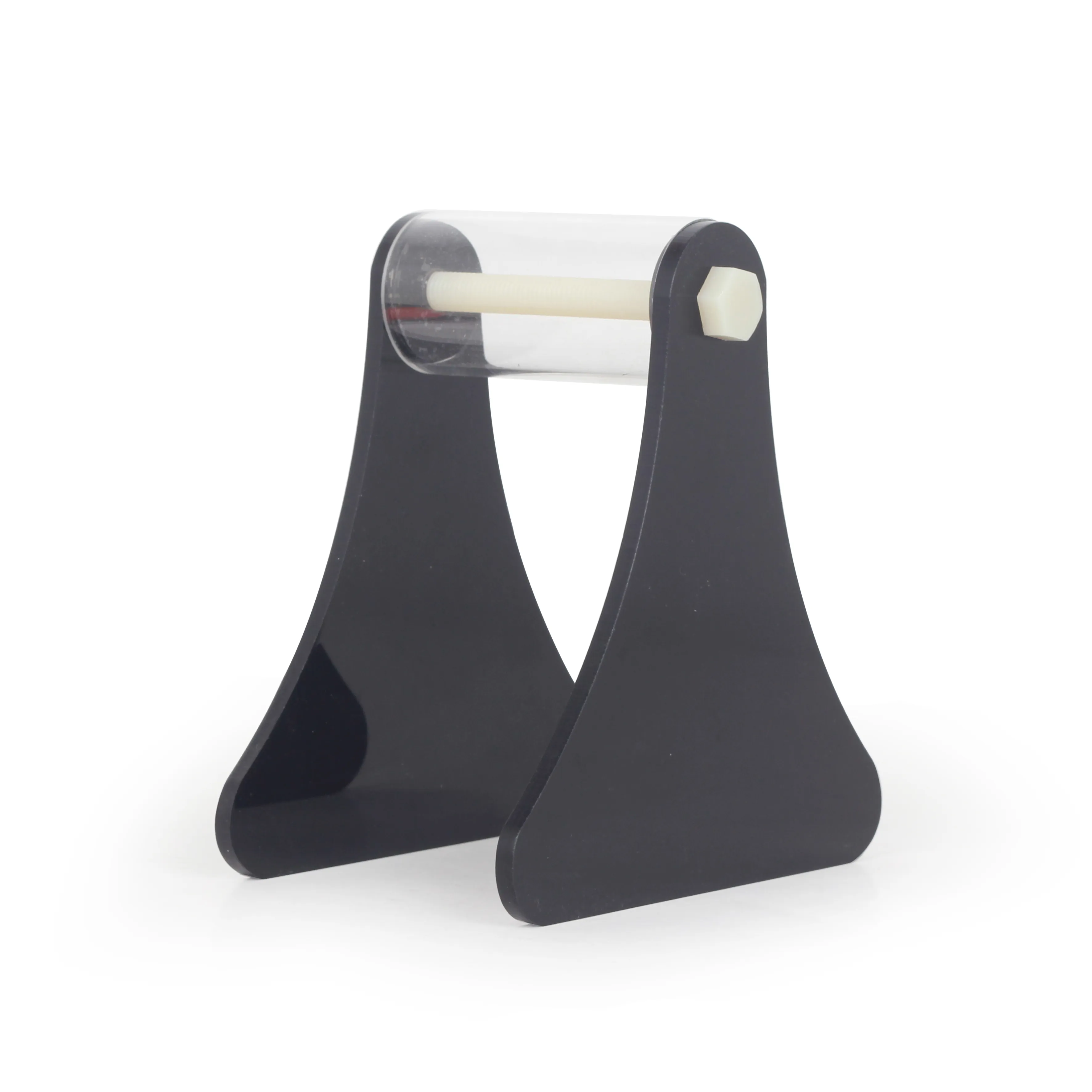 [148395] Universal 3D-printer filament holder, black