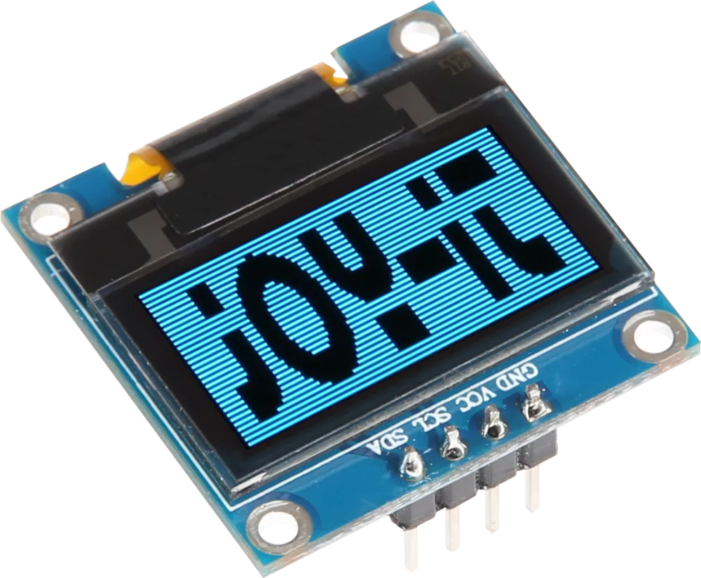 [148473] OLED display for Arduino, Raspberry Pi or other single-board