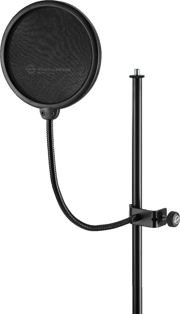 [148480] Pop filter t/mikrofon