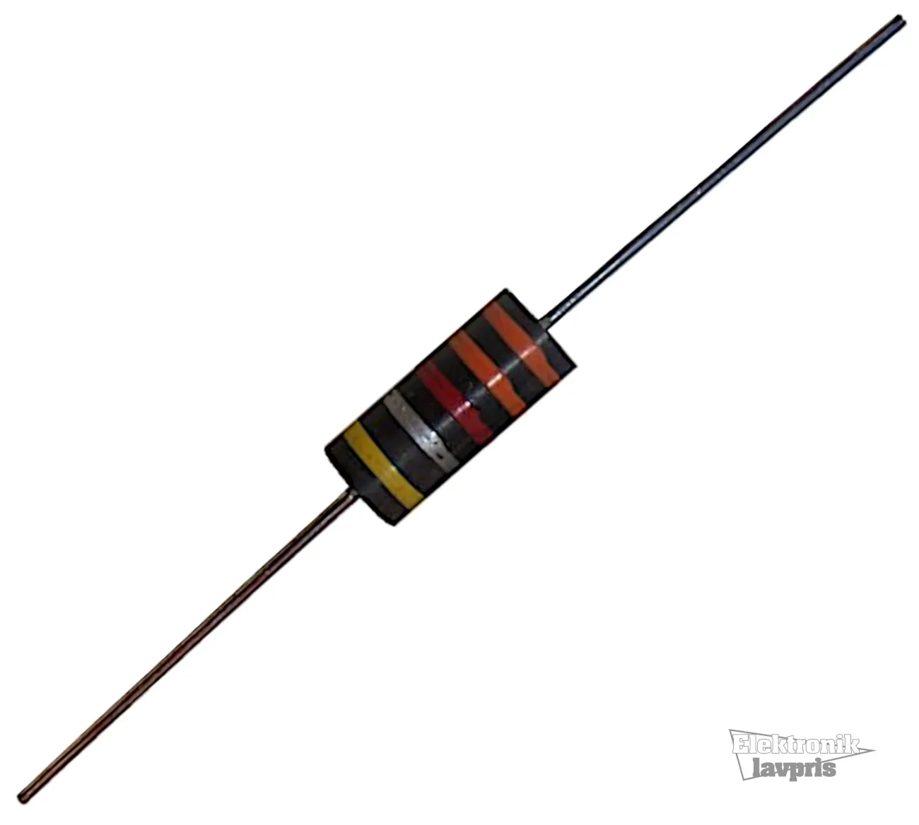 [148517] Modstand 180Ω 0,5W, 5%