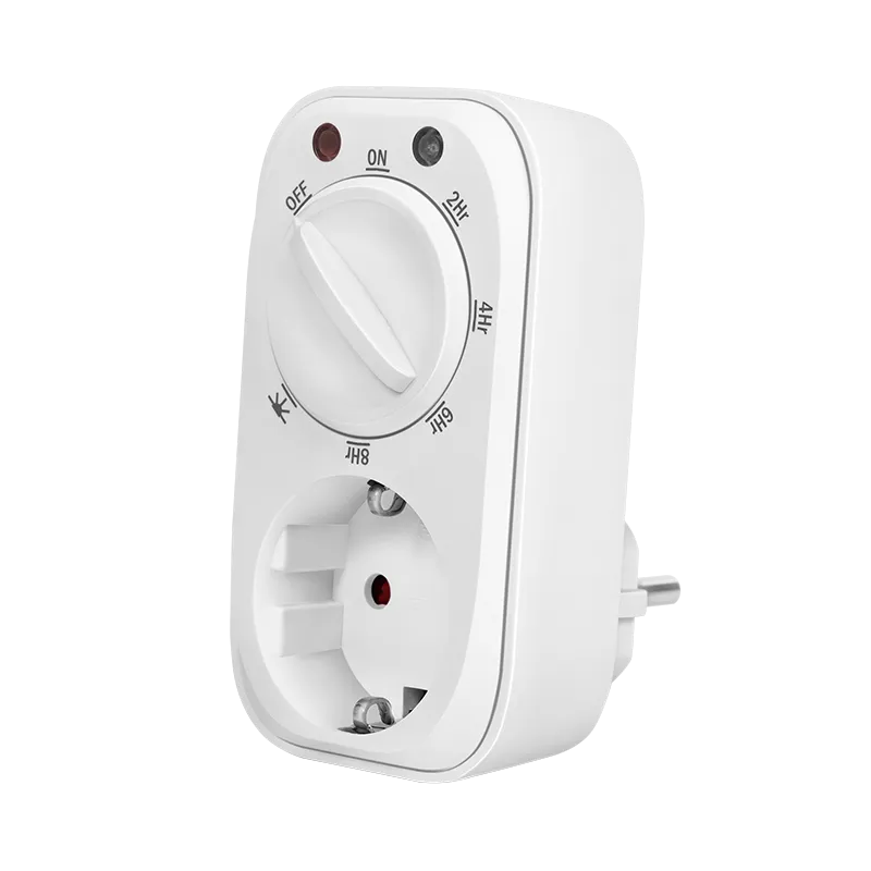 [148565] Mekanisk timer med skumringssensor