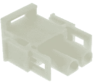 [148603] Plug housing 2P