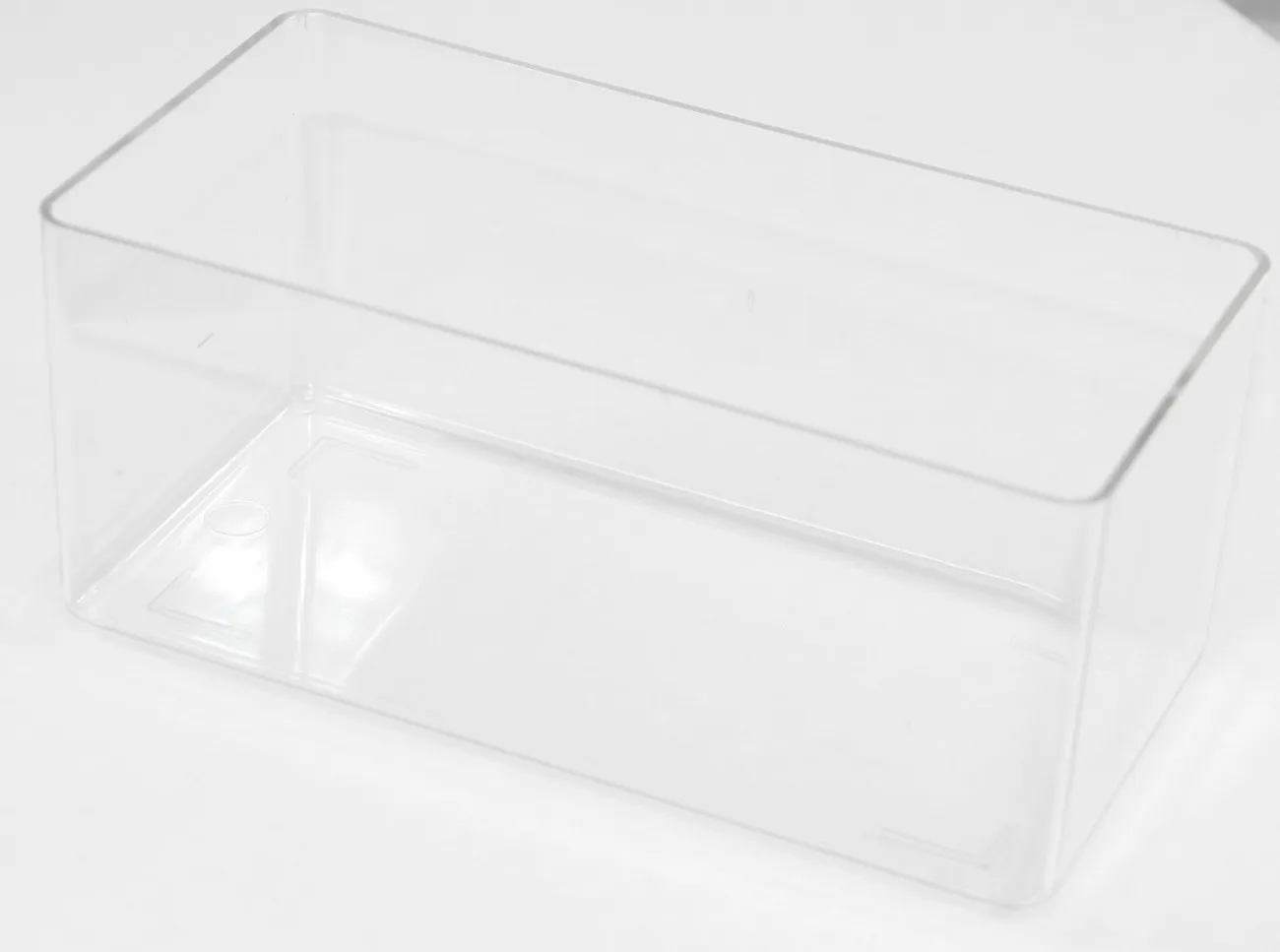 [148607] Lagerkasse 150 x 75 x 65 mm. klar