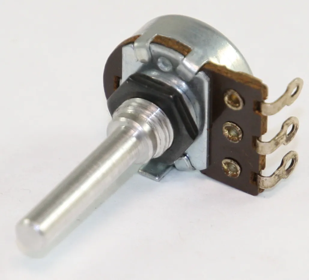 [148632] Potentiometer 16/4 Mono LOG 50K