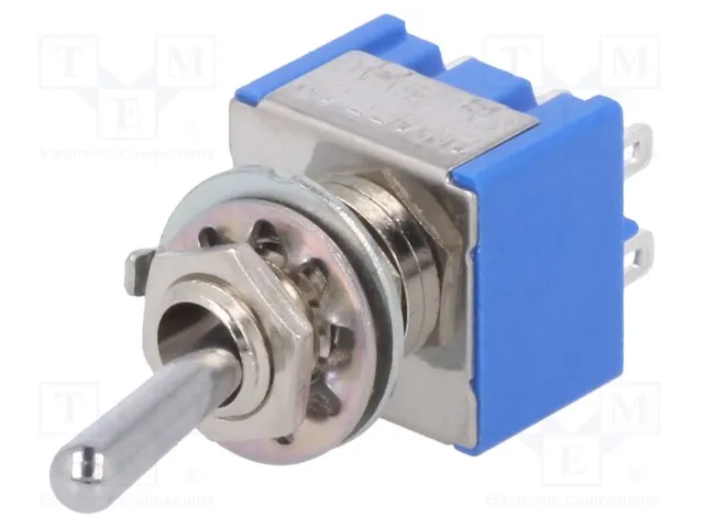 [148642] Toggle Switch 2-pol ON/OFF/ON
