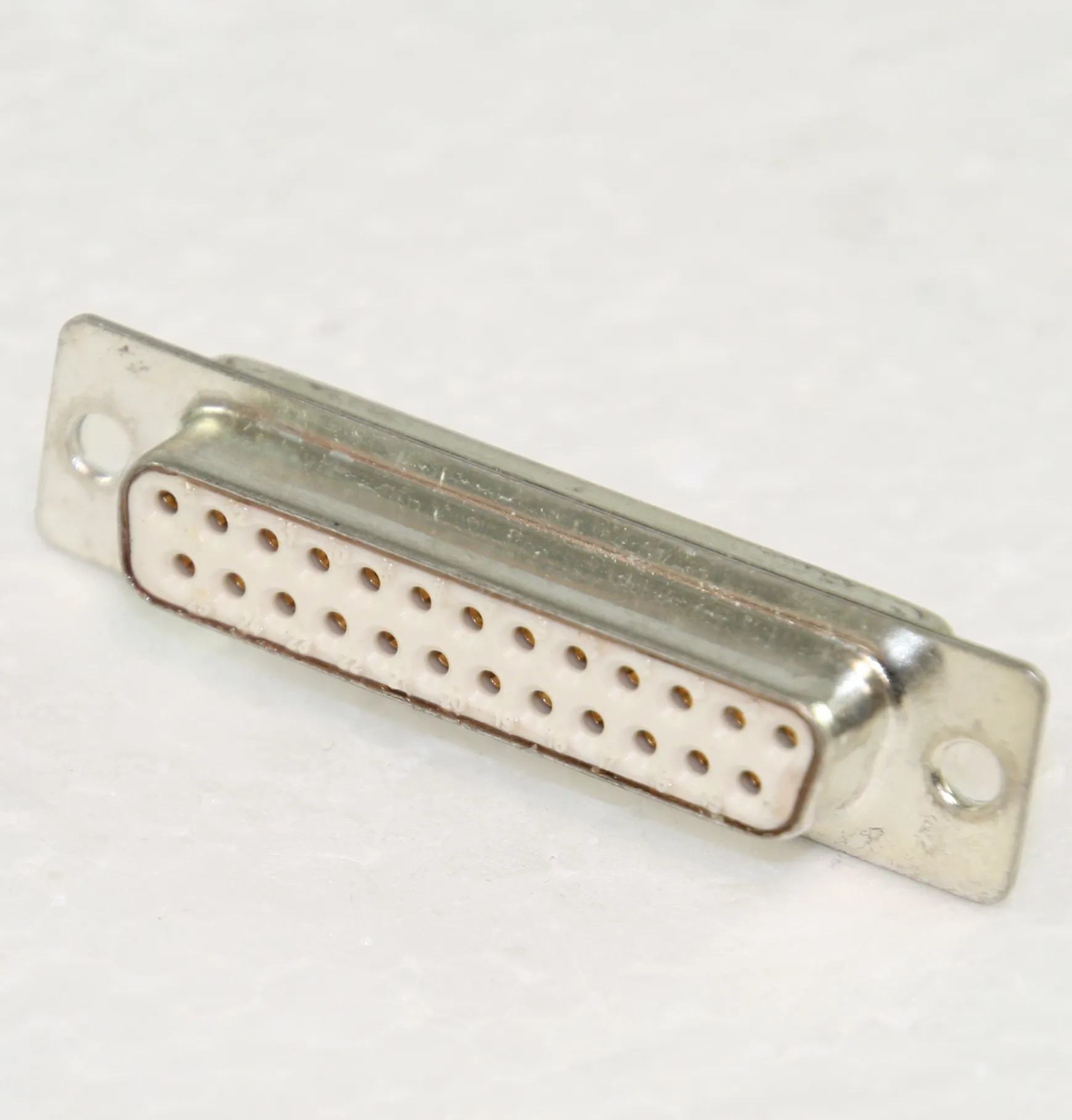 [148791] D-Sub-Socket 25-Pole SnapIn PCB