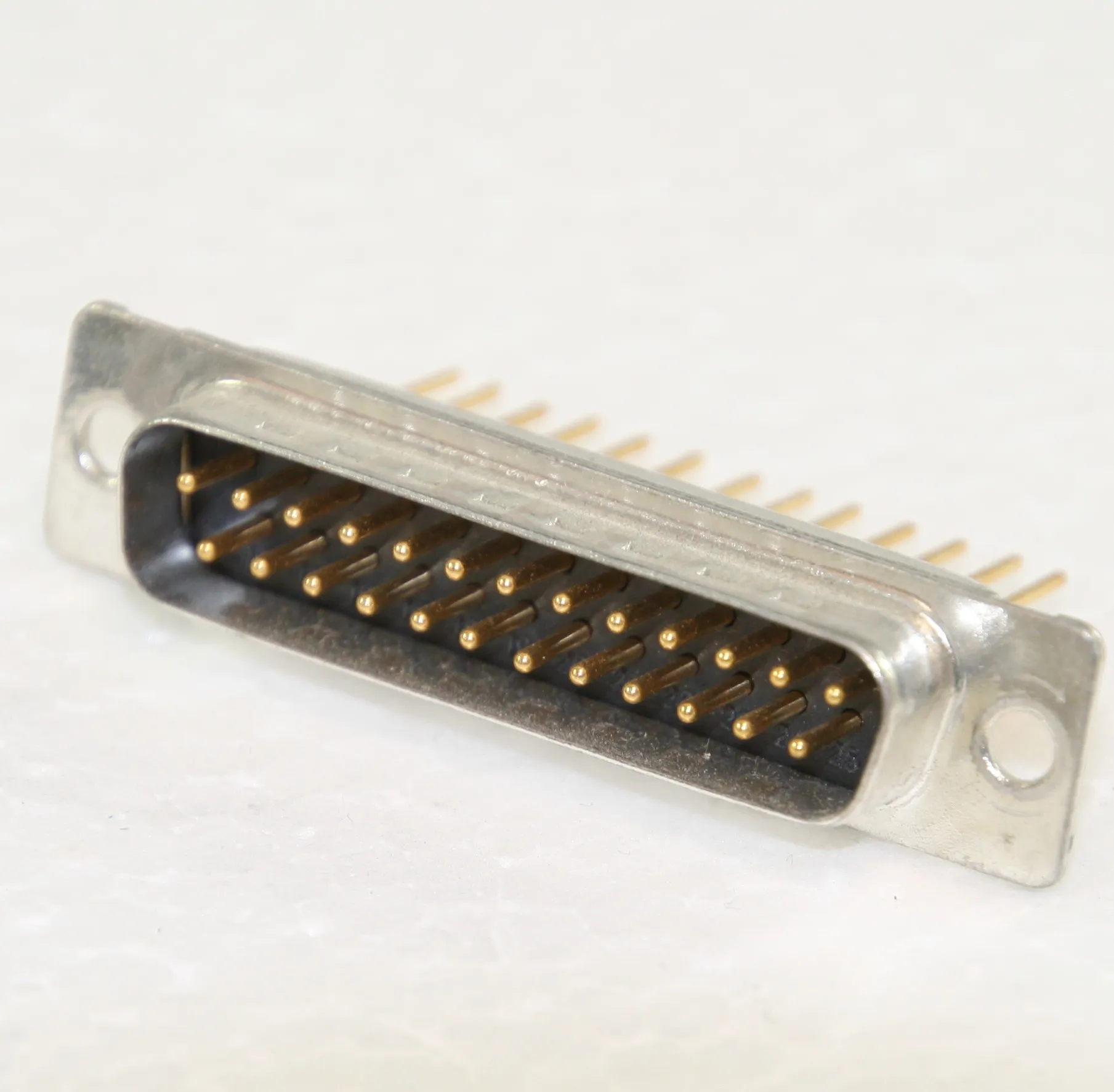 [148796] D-Sub-Plug 25-Pole Wire-wrap, 12mm