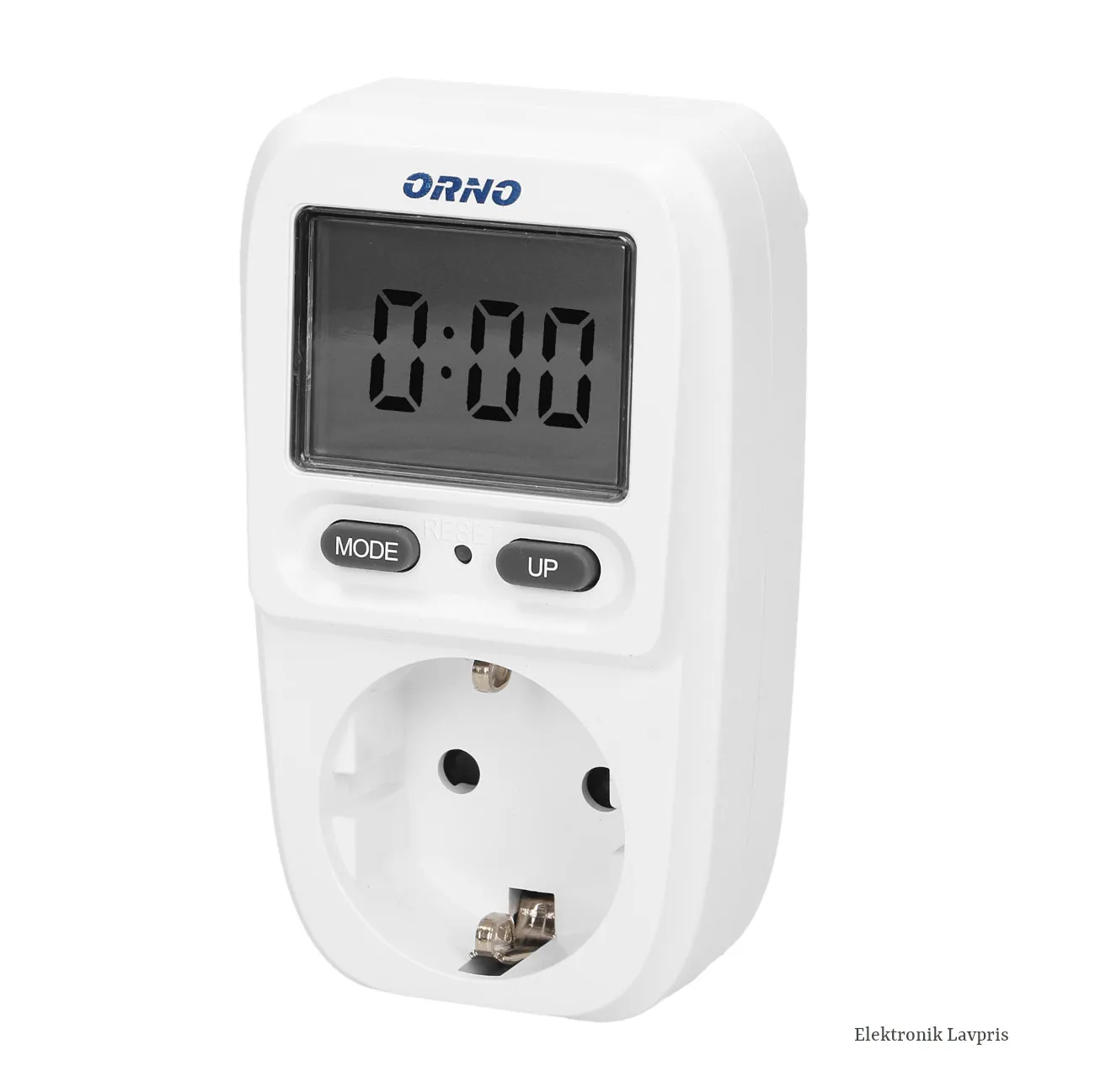[148882] Energimåler IP20 16A COST/kWh/W/V