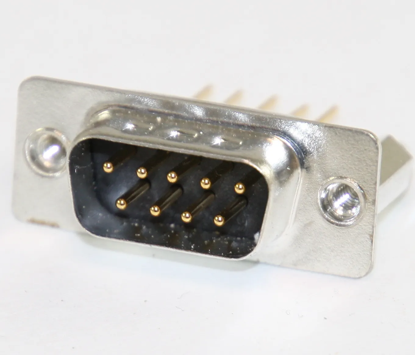 [148974] D-Sub Plug 9-Pole Solder Pin