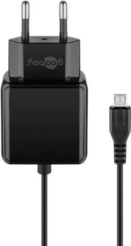 [149006] Oplader til smartphone og Raspberry Pi 3, Micro USB, 3A