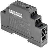 [149010] SPS DIN-Rail 15W 12V/1,25A