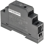 [149010] SPS DIN-Rail 15W 12V/1,25A