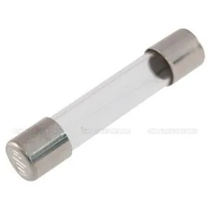 [149080] Fuse 6,3x32 Quick-acting 4,0A 160V