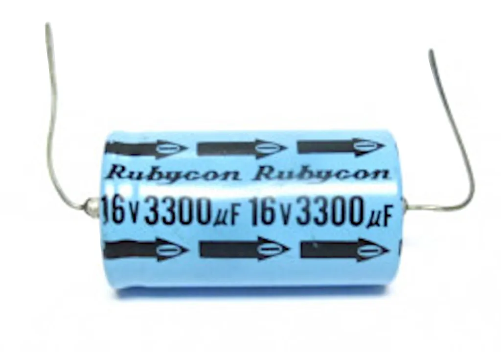 [149089] El-Capacitor 3300uF/16V 16x40mm